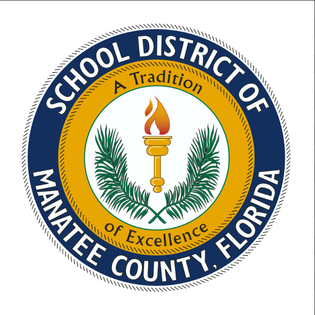 Manatee County Public Schools Calendar Logo